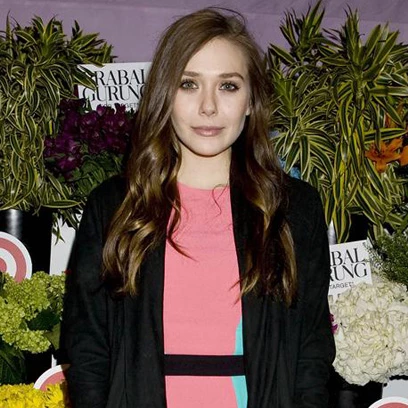 Elizabeth Olsen Fashion on Chic