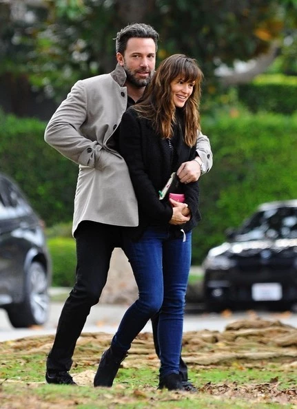 Jennifer Garner & Ben Affleck