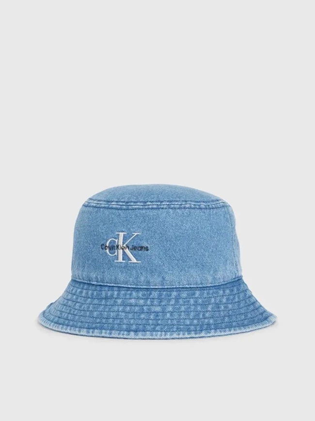 Denim Καπέλο Bucket, Calvin Klein