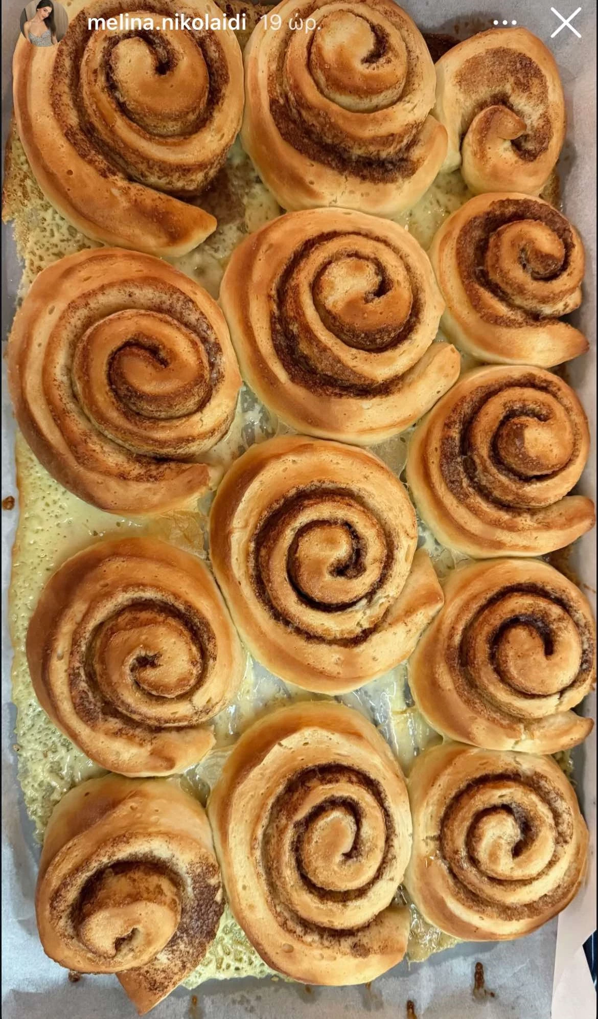 cinamon rolls