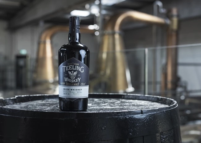 Teeling Irish Whiskey