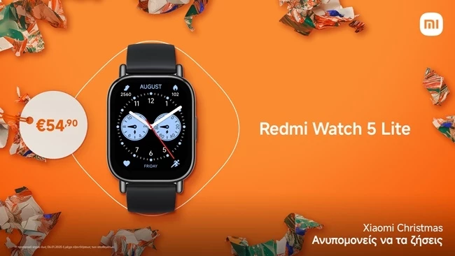 Redmi Watch 5 Lite