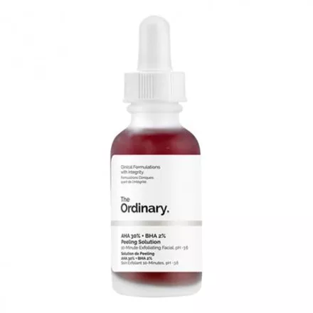 Peeling Solytion AHA 30% + BHA 2%, The Ordinary (sephora.gr)