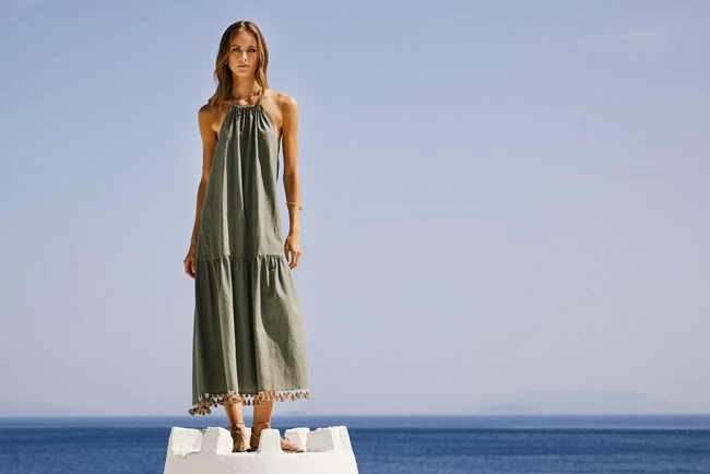 Grecian Chic | 10 κομμάτια που θα ευχαριστηθείς να φοράς φέτος το καλοκαίρι