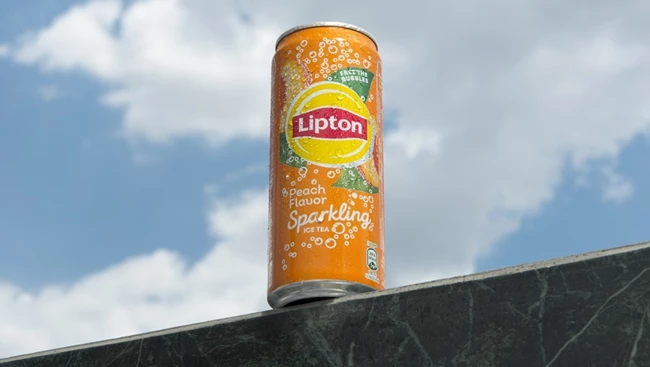 Lipton Ice Tea Sparkling