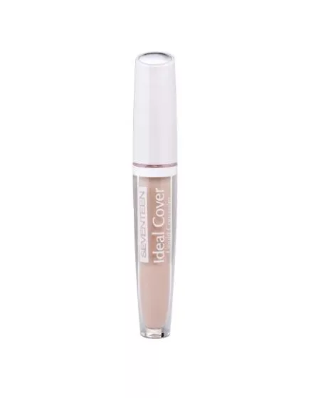 Ideal Cover Liquid Concealer, Seventeen Cosmetics