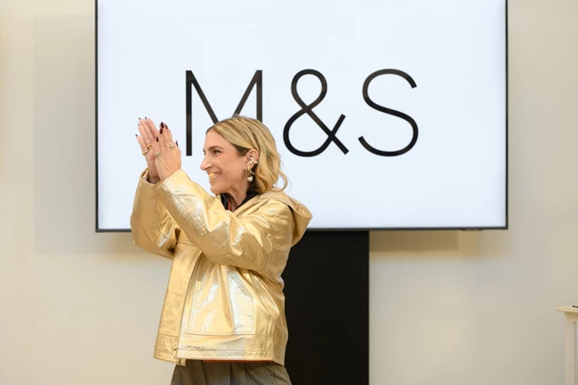 Big Autumn Energy AW 2024 | Τα Marks & Spencer παρουσίασαν τη νέα τους συλλογή