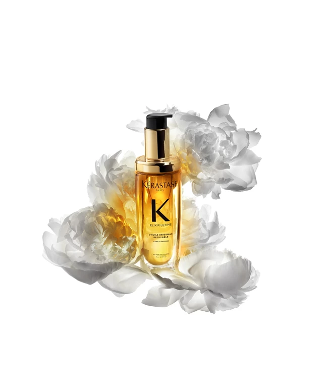 Beauty editor's pick | Το πολυτελές hair oil που χαρίζει τα πιο μεταξένια μαλλιά