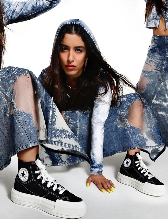 CONVERSE x MARINA SATTI 5