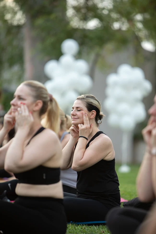 Face Yoga