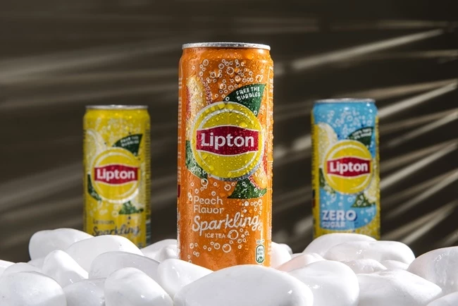 Lipton Ice Tea Sparkling