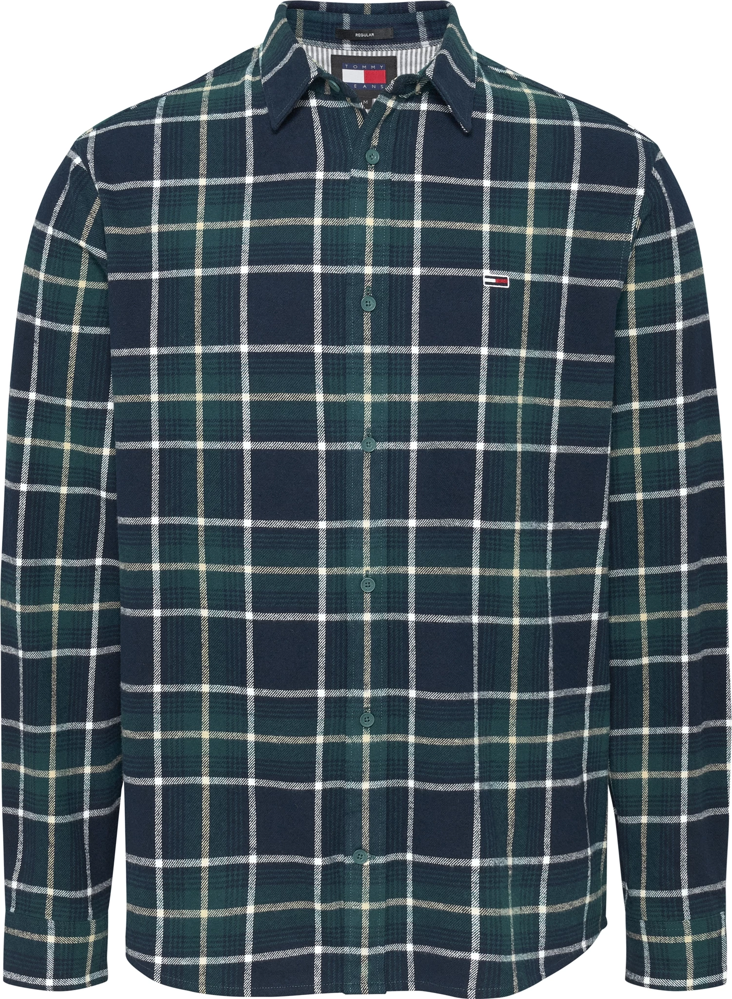 Tommy Flannel Shirt