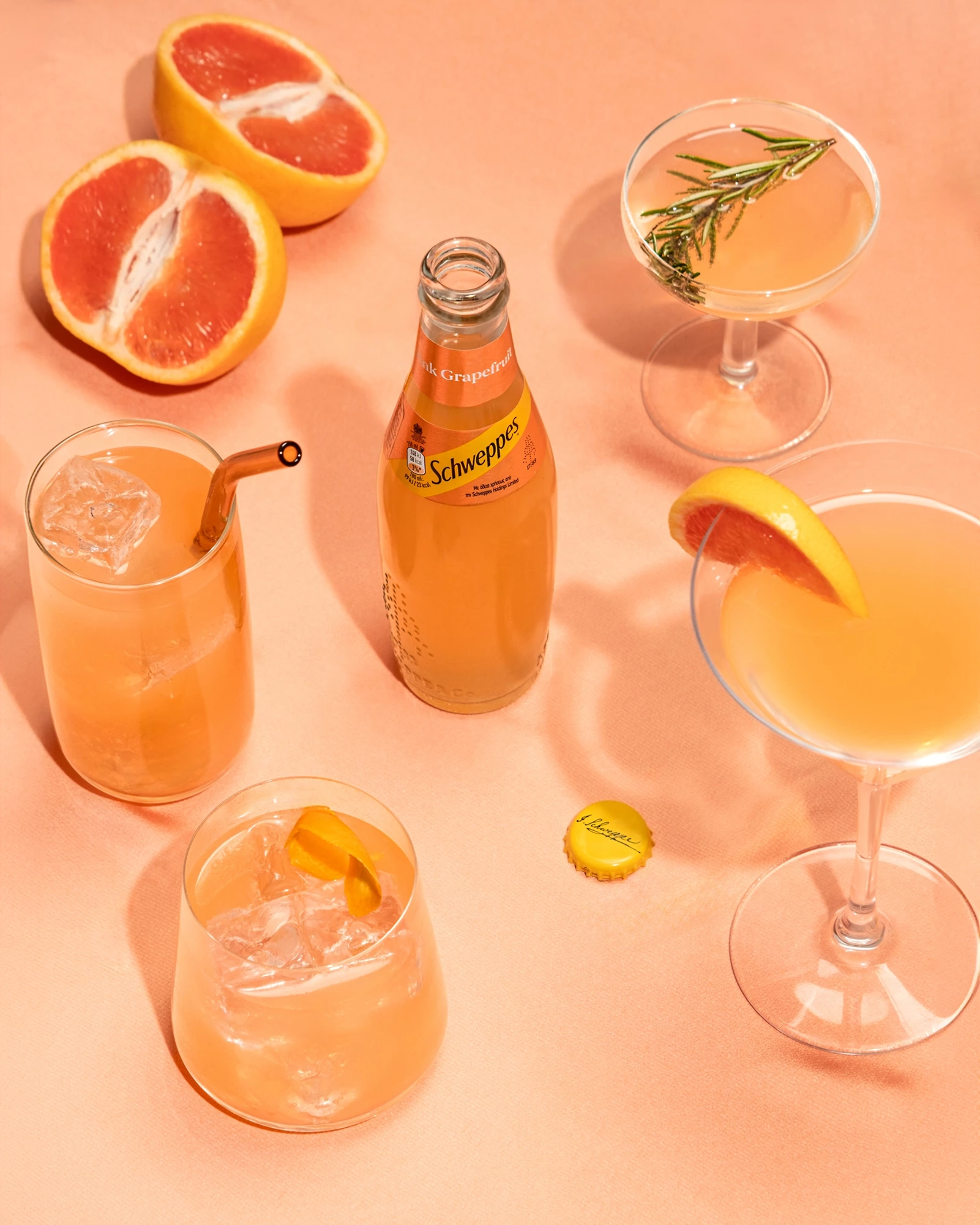 schweppes