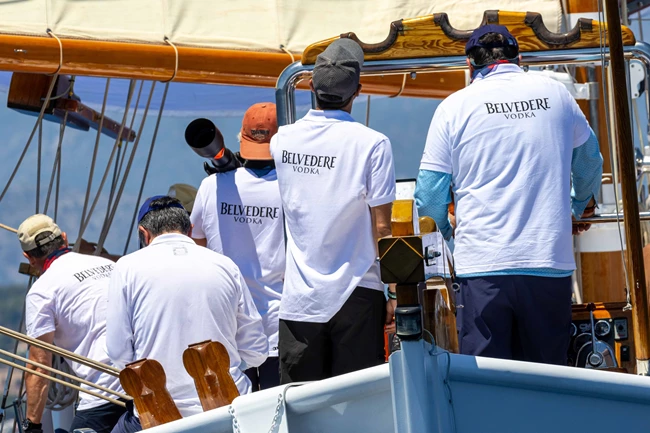 Spetses Classic Yacht Regatta 2023