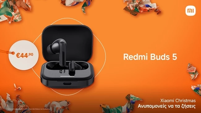 Redmi Buds 5