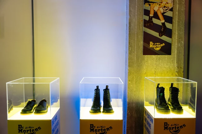 Dr. Martens