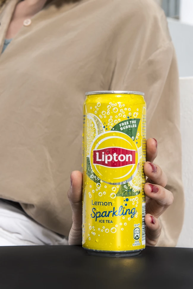 Lipton Ice Tea Sparkling