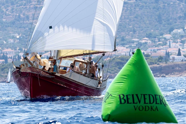 Spetses Classic Yacht Regatta 2023