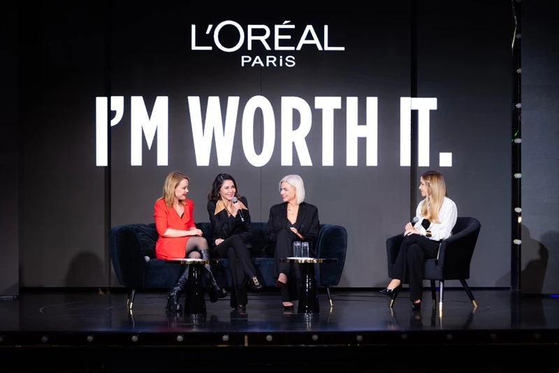 "I’m Worth It" | Πώς προέκυψε το εμβληματικό slogan της L’Oréal Paris;