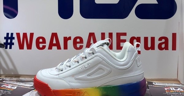 fila pride shoes