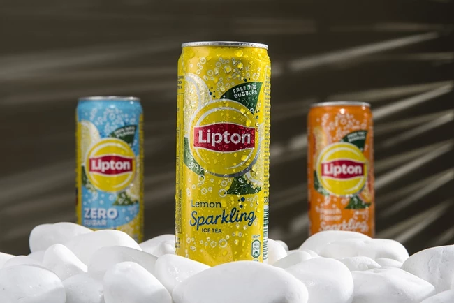 Lipton Ice Tea Sparkling