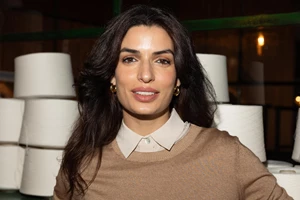 Κάτια Γκουλιώνη, Τόνια Σωτηροπούλου, Έβελυν Καζαντζόγλου | Οι ωραιότερες εμφανίσεις στη λαμπερή πρεμιέρα της ταινίας "Ο νόμος του Μέρφυ"