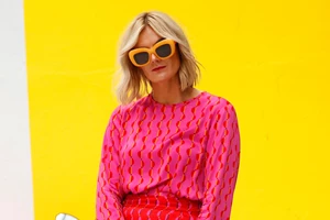 Το καλοκαιρινό στιλ της Χριστίνας Μπόμπα | Τα κομμάτια που φορά στις διακοπές της - εικόνα 3