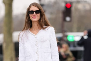 Boho Chic | Το two-piece σύνολο με λαχούρια που θα σου χαρίσει τη ‘70s πινελιά που ταιριάζει στην άνοιξη - εικόνα 2