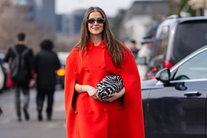 Η Ηλιάνα Παπαγεωργίου με τη floral φούστα από την Η&Μ που χρειάζεσαι την άνοιξη - εικόνα 4