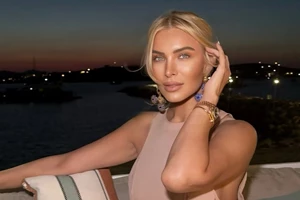 Κατερίνα Καινούργιου | Η τάση στο μανικιούρ που δεν περιμέναμε με τίποτα να υιοθετήσει