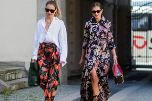 Δροσερές και elegant | Οι 8 λινές φούστες που θα φοράς non-stop την άνοιξη και το καλοκαίρι