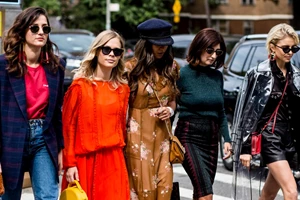 Οι fashionistas αποφάσισαν ποια είναι η αγαπημένη τους τάση για αυτή τη σεζόν - εικόνα 3