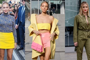 Πώς θα φορέσεις τα έντονα χρώματα φέτος την άνοιξη - εικόνα 2