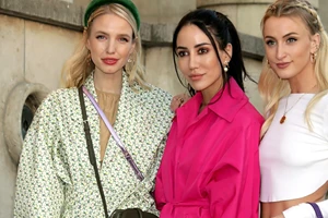 Η Μπέττυ Μαγγίρα ακολούθησε την πιο μοντέρνα στιλιστική συμβουλή για να είσαι κομψή σε κάθε περίσταση