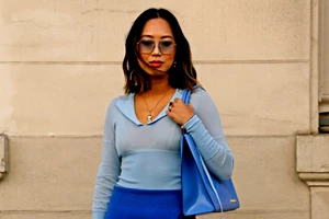 Η Κατερίνα Καινούργιου με το ιδανικό Zeus + Dione φόρεμα για τις διακοπές - εικόνα 2