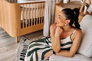 "Ευτυχία" | Η Ιωάννα Τριανταφυλλίδου μοιράστηκε την πιο τρυφερή φωτογραφία με τον γιο της