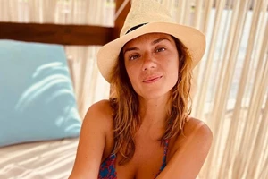 Τζένη Μελιτά | Μας δείχνει το μυστικό της για τέλεια επιδερμίδα μετά τον ήλιο - εικόνα 3