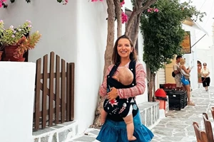 Στη νέα συλλογή της Mango ανακαλύψαμε το τζιν που θα γίνει must αυτό το φθινόπωρο - εικόνα 3