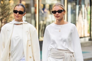 Τα ιδανικά πανωφόρια για το φθινόπωρο, εάν βαρέθηκες την καμπαρντίνα