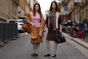 Τα "νοσταλγικά" sneakers που γίνονται ξανά τάση