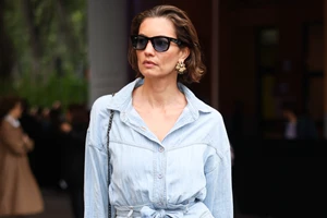 5 looks Ελληνίδων celebrities που θα σε εμπνεύσουν να δημιουργήσεις τα πιο κομψά #ootd - εικόνα 2