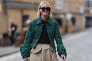 Η καφέ τσάντα από τη Zara που έγινε viral στο TikTok | Μπορείς να προσθέσεις τα αρχικά σου επάνω της - εικόνα 2