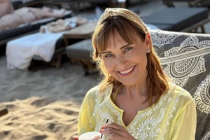 Μάρα Ζαχαρέα | Ταξίδι σε πολυτελή χειμερινό προορισμό της Ευρώπης