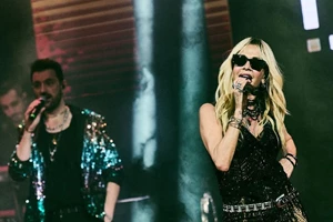 Άριελ Κωνσταντινίδη & Σωκράτης Αλαφούζος | Ο παθιασμένος έρωτας, η πρόταση γάμου & ο ξαφνικός χωρισμός - εικόνα 6