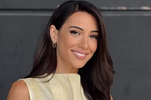 Ευγενία Σαμαρά | Τα "marshmallow nails" της είναι η πιο κομψή πρόταση στο μανικιούρ τώρα - εικόνα 3