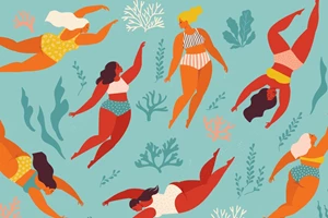 Τι φορούν οι διάσημες Ελληνίδες στην παραλία; | 10 ξεχωριστά beach looks που θα σε εμπνεύσουν