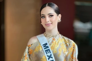 Το στέμμα της Miss Universe στη Fátima Bosch | Απάντησε στην προσβολή και κέρδισε αυτό που της άξιζε - εικόνα 2