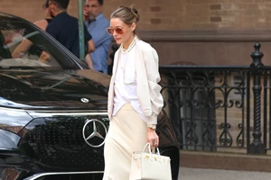 Η Φαίη Σκορδά υιοθέτησε την αμφιλεγόμενη τάση του φθινοπώρου - εικόνα 2