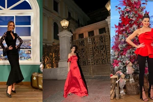 Η Μπέττυ Μαγγίρα ακολούθησε την πιο μοντέρνα στιλιστική συμβουλή για να είσαι κομψή σε κάθε περίσταση - εικόνα 4