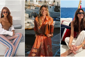 5 λευκά φορέματα από τη Zara που θα βρεις με 50% έκπτωση και θα φοράς non stop